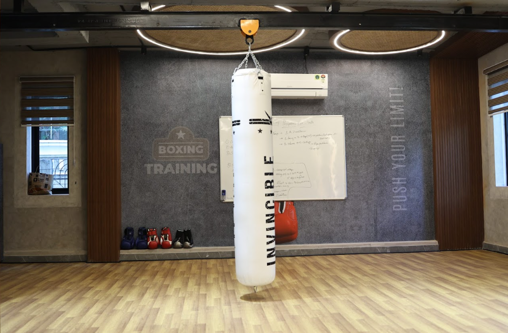 boxing training